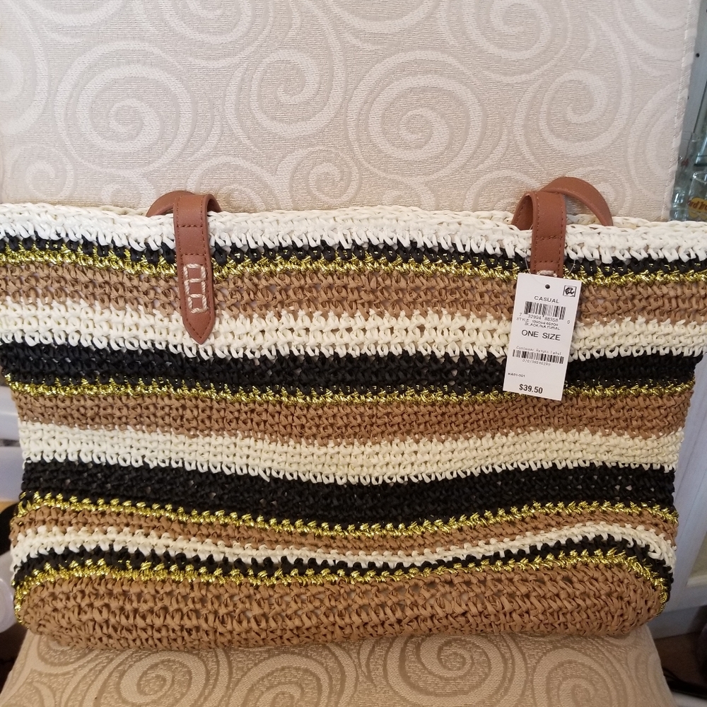 INC International Concepts Tote